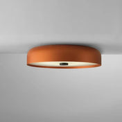 Black minimalist contemporary ceiling light | KAGIVI