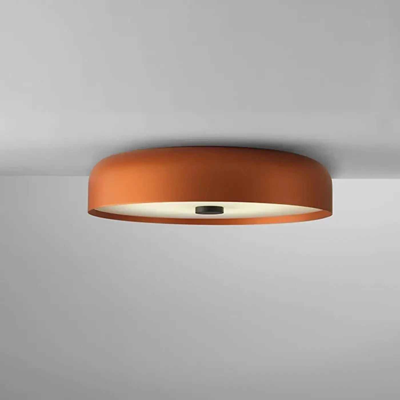 Black minimalist contemporary ceiling light | KAGIVI