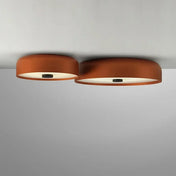 Black minimalist contemporary ceiling light | KAGIVI