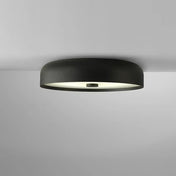 Black minimalist contemporary ceiling light | KAGIVI