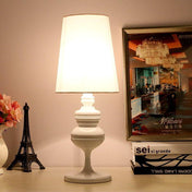 Lampe à poser design chromée moderne Living