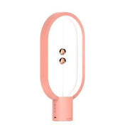 Lampe à poser LED design magnétique