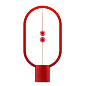 Lampe à poser LED design magnétique