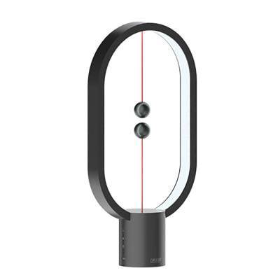 Lampe à poser LED design magnétique