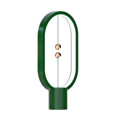 Lampe à poser LED design magnétique