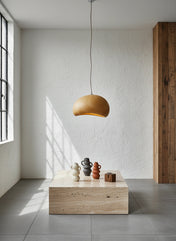 Wabi-sabi pendant light | POLKA