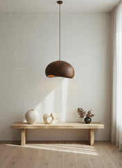 Wabi-sabi pendant light | POLKA