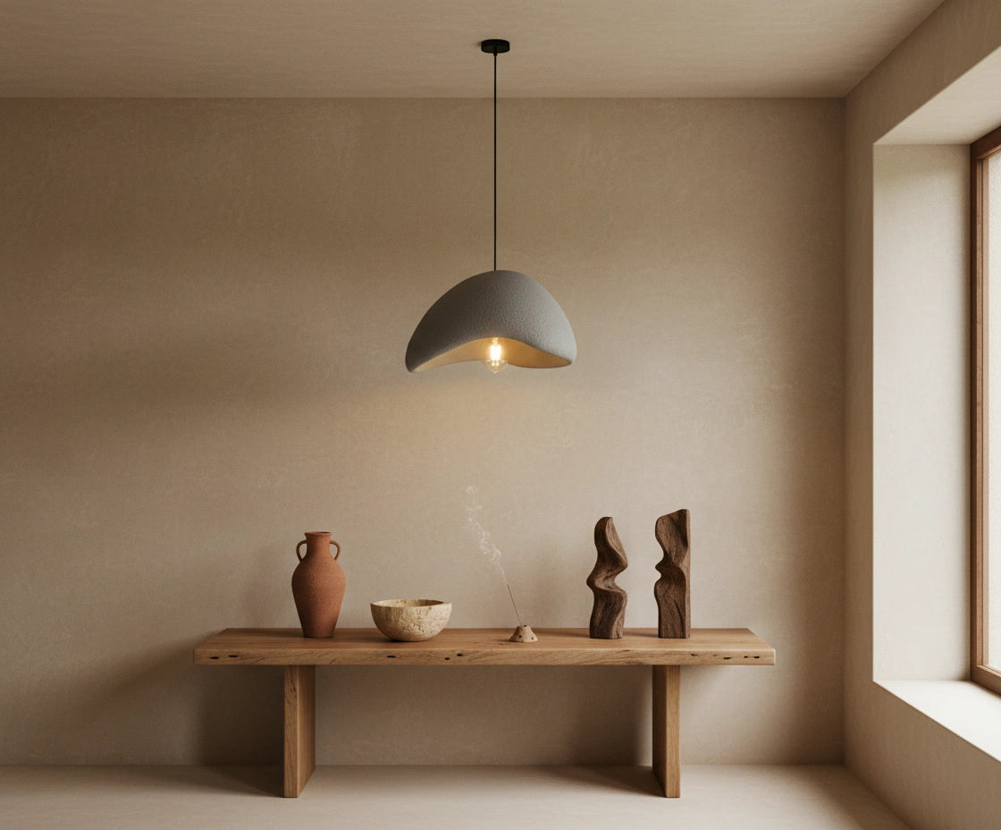 Suspension wabi-sabi | SHINRIN