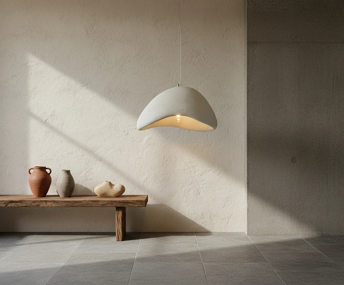 Suspension wabi-sabi | SHINRIN