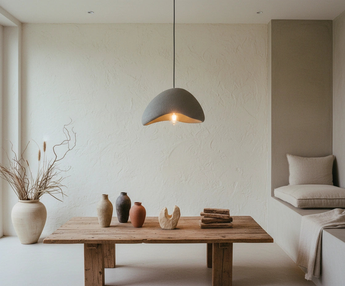 Suspension wabi-sabi | SHINRIN