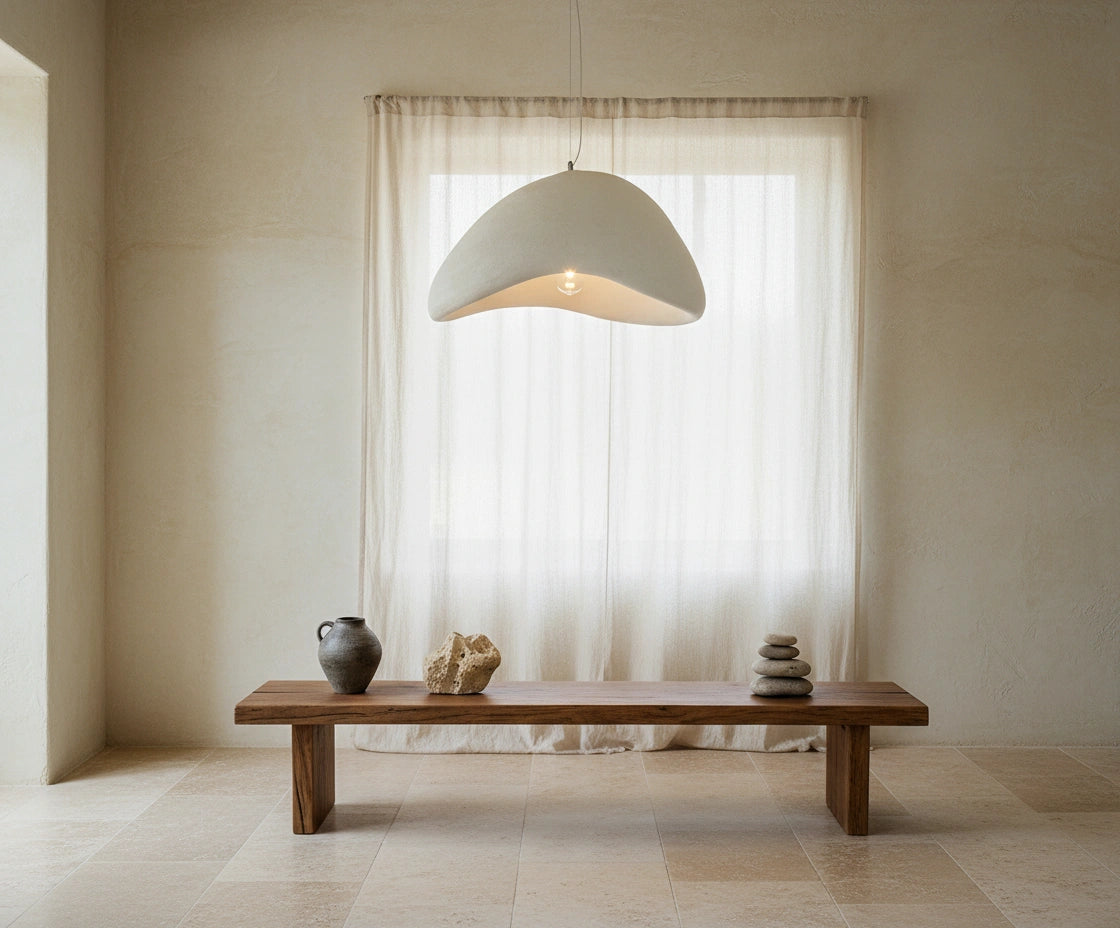 Suspension wabi-sabi | SHINRIN