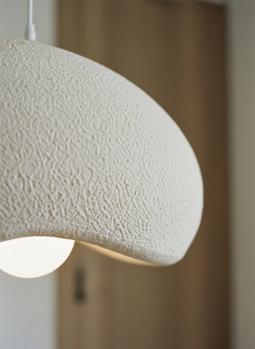 Wabi-sabi pendant light | NAMI