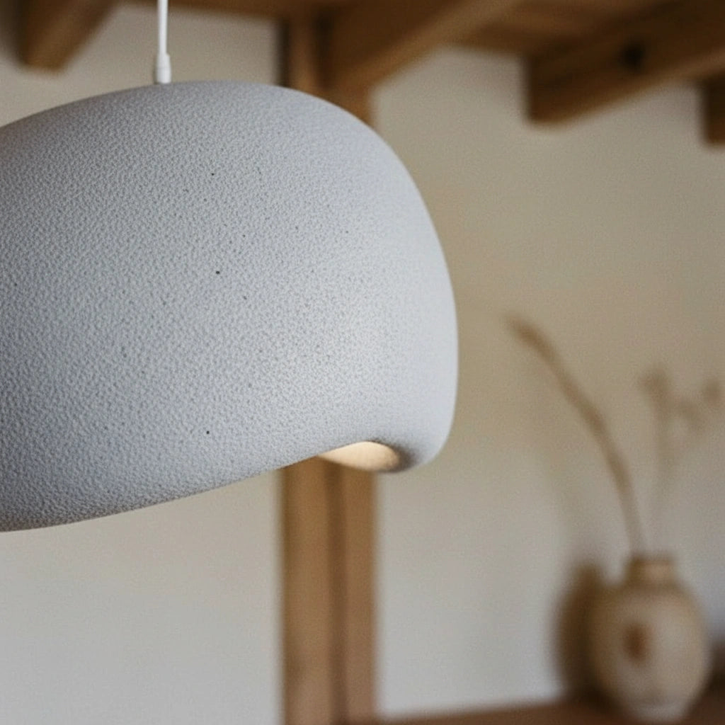 Wabi-sabi pendant light | NAMI