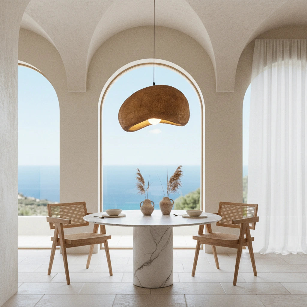 Wabi-sabi pendant light | NAMI