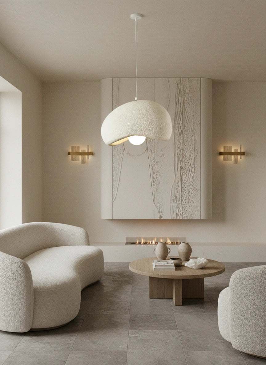 Wabi-sabi pendant light | NAMI